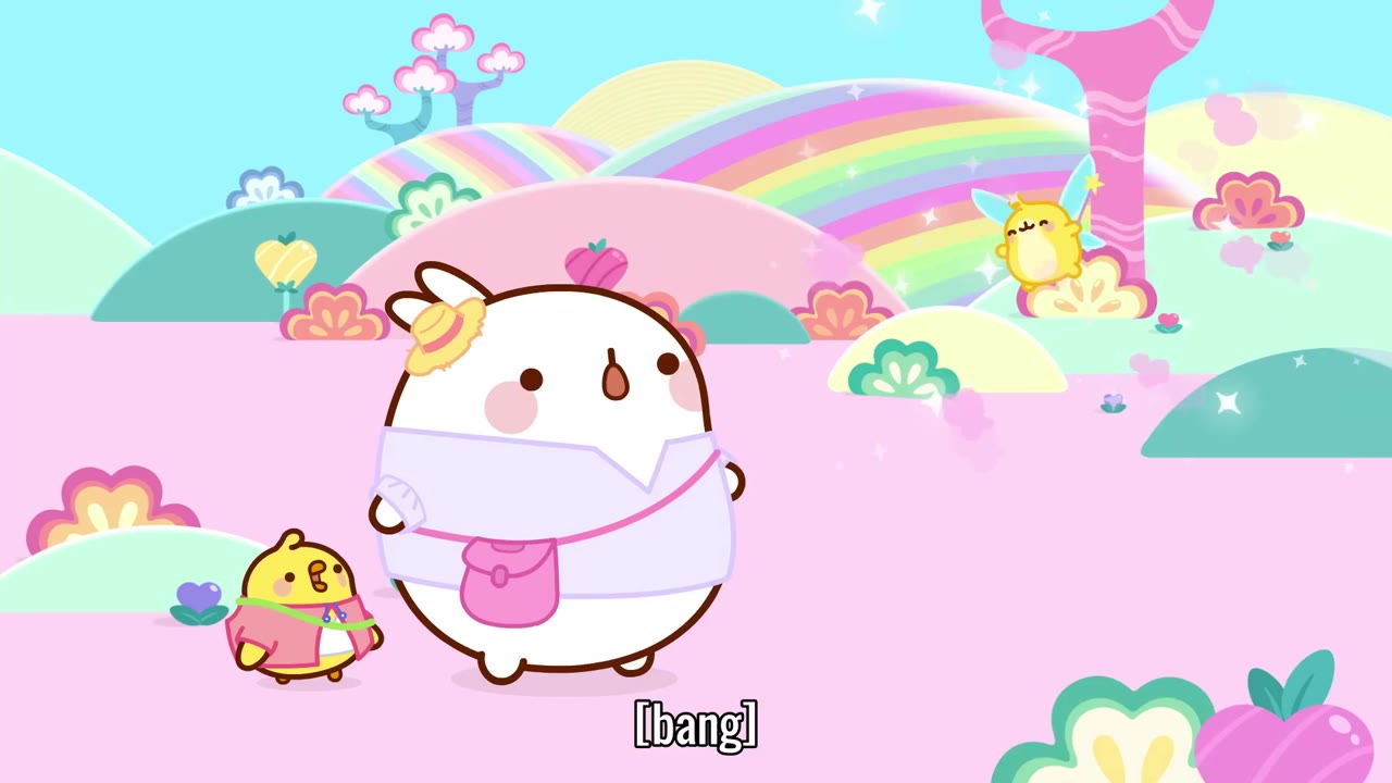 Molang tập 42 cảnh 3