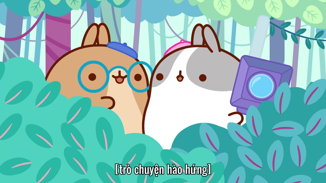 Molang tập 44 cảnh 3