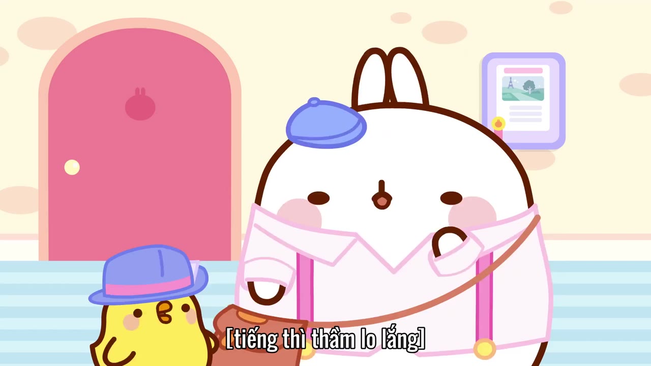 Molang tập 45