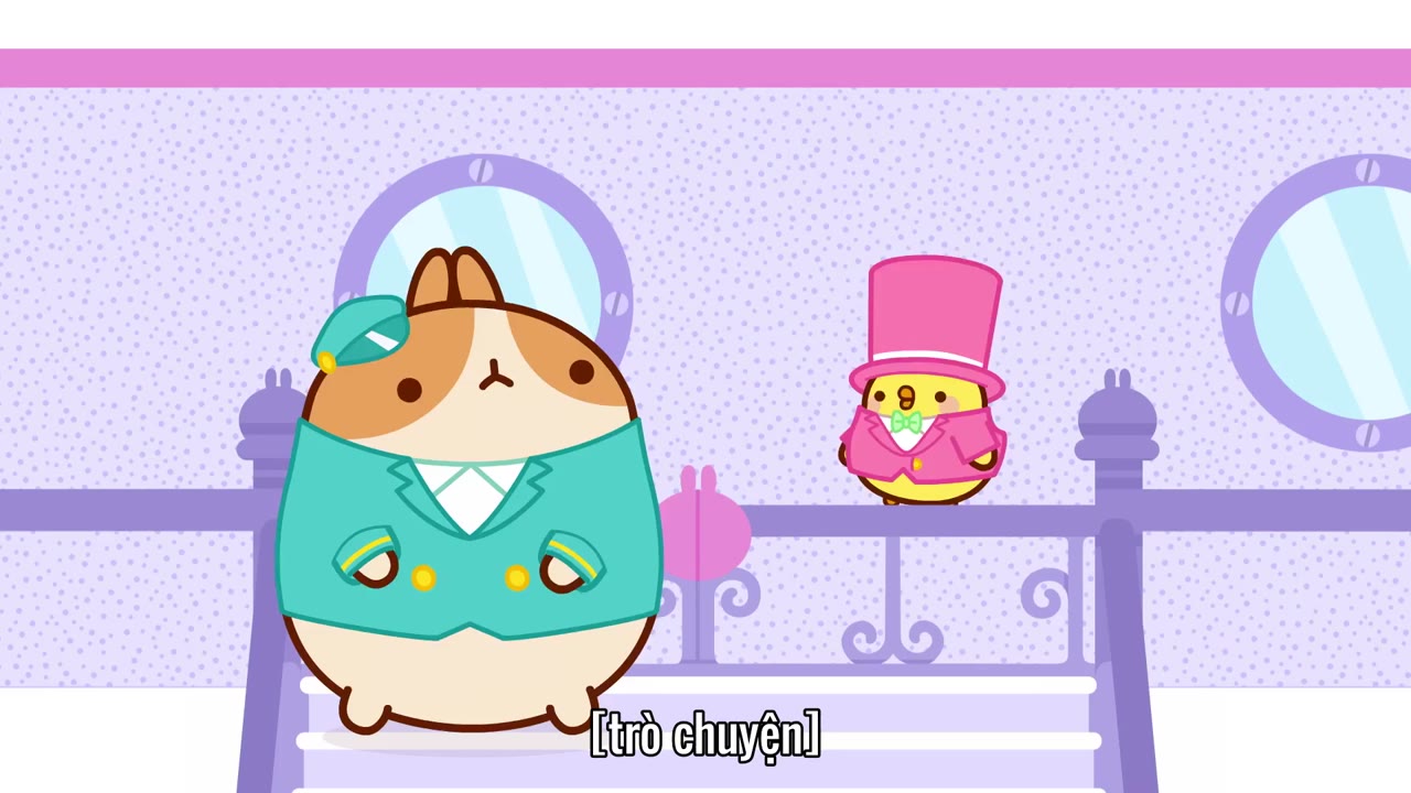 Molang tập 46 cảnh 2