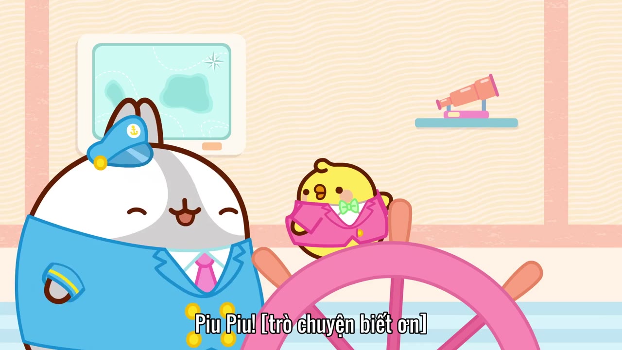 Molang tập 46 cảnh 3