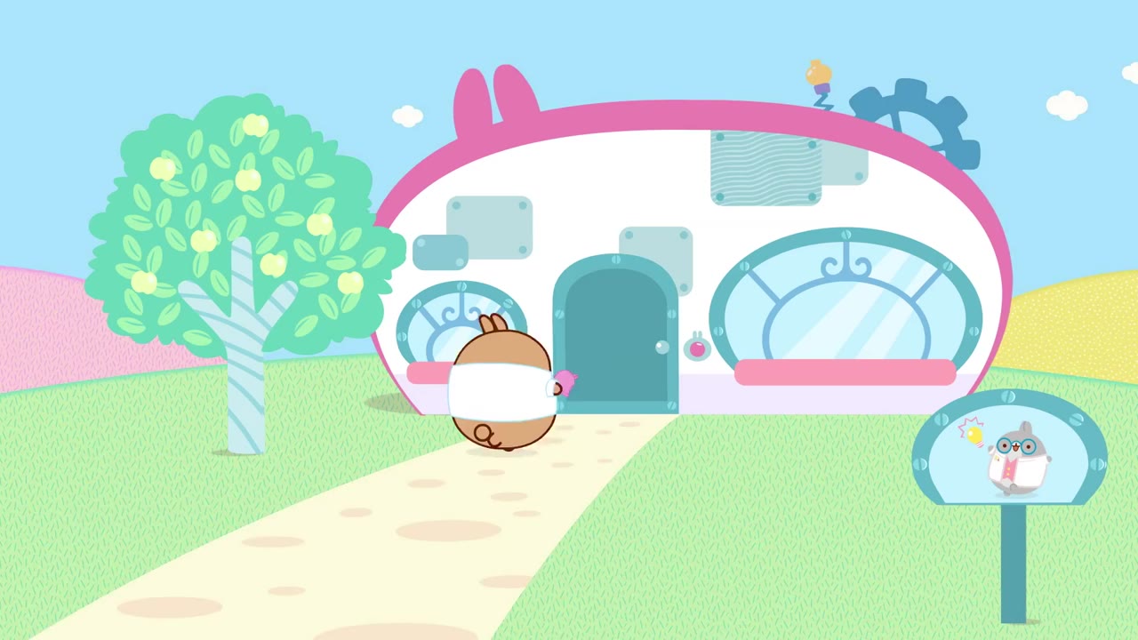 Molang tập 47