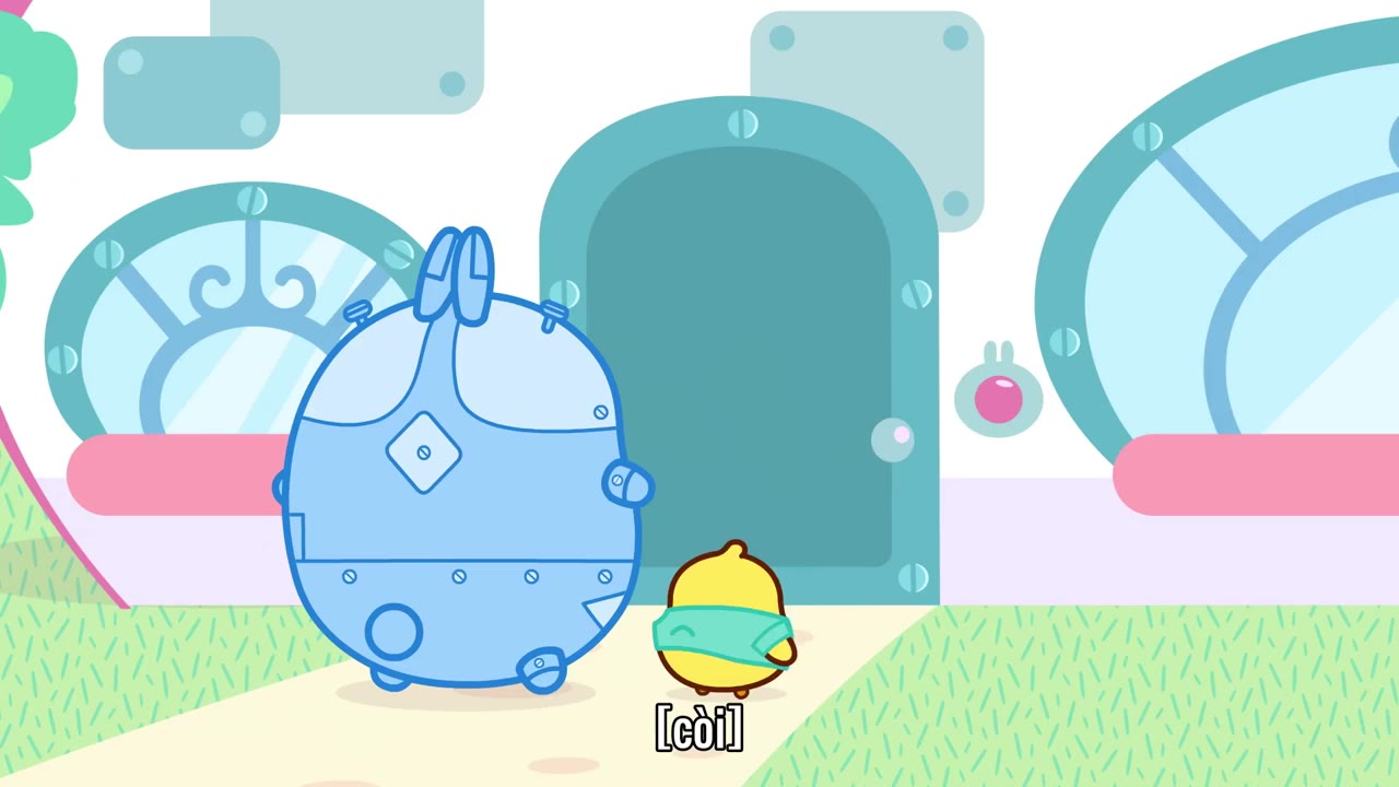 Molang tập 47 cảnh 2