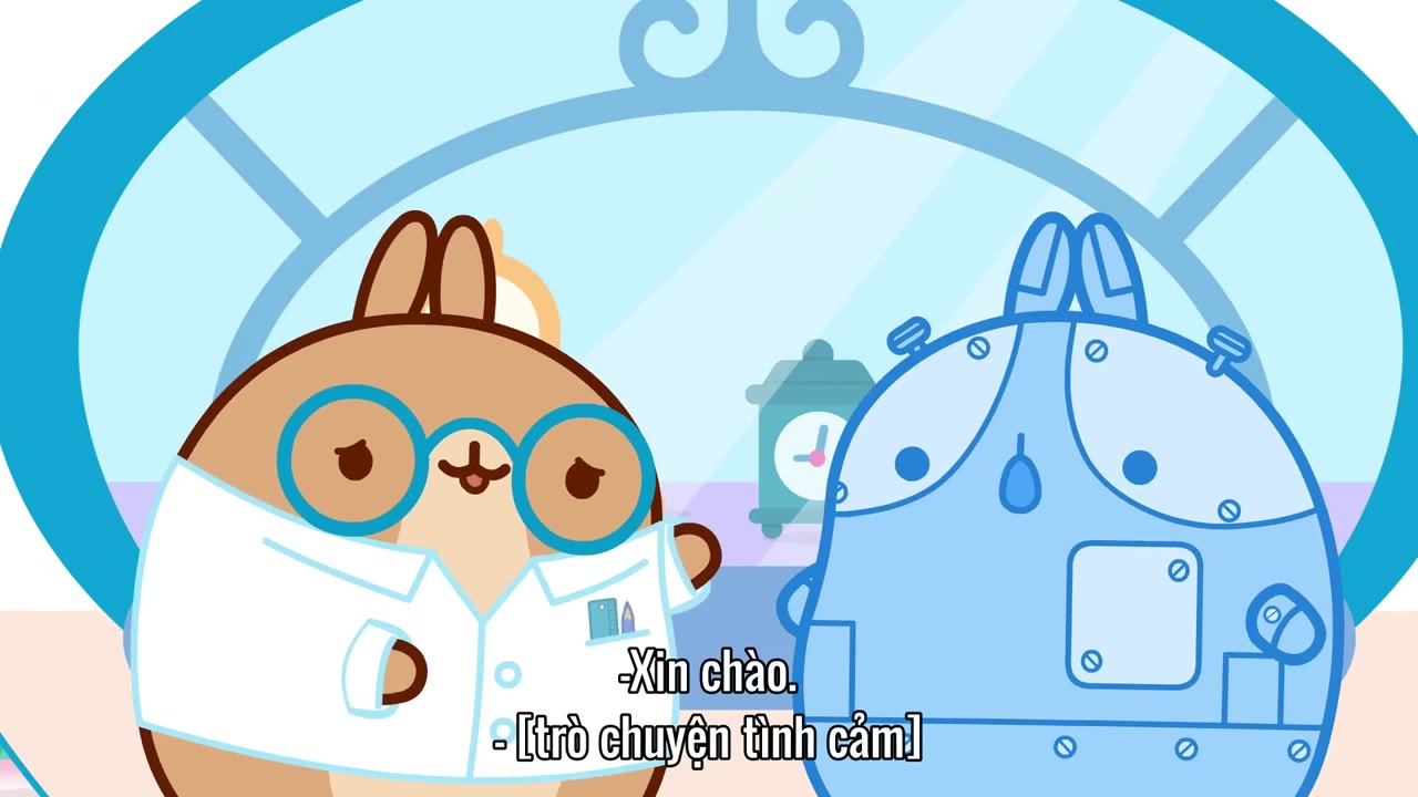 Molang tập 47 cảnh 3