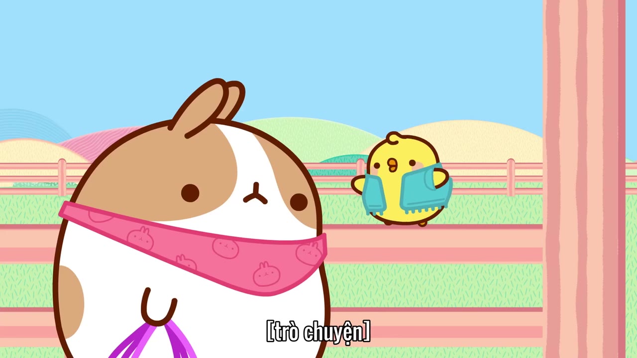 Molang tập 48