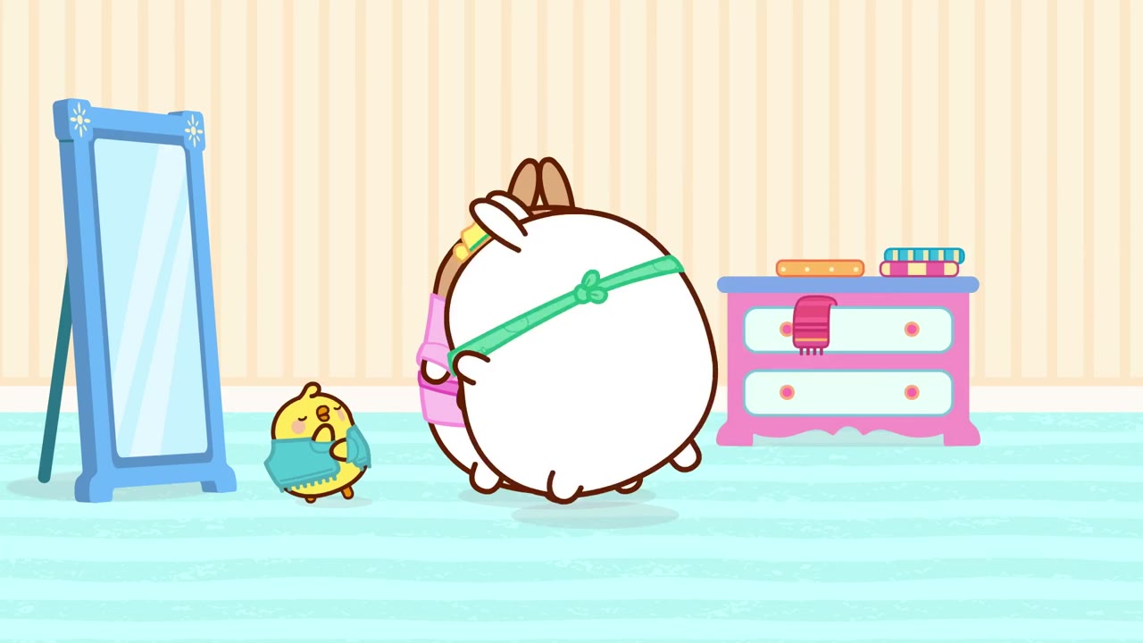 Molang tập 48 cảnh 2