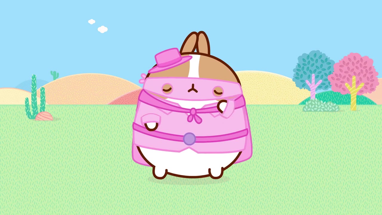 Molang tập 48 cảnh 3