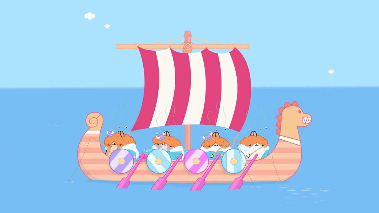 Molang tập 49