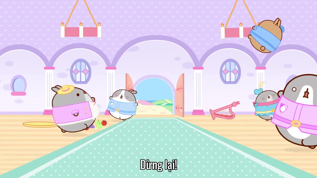 Molang tập 49 cảnh 2