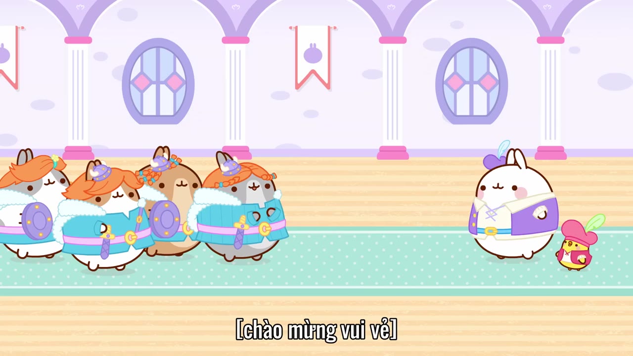 Molang tập 49 cảnh 3