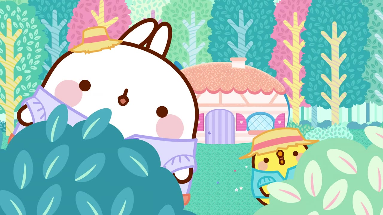 Molang tập 50 cảnh 2