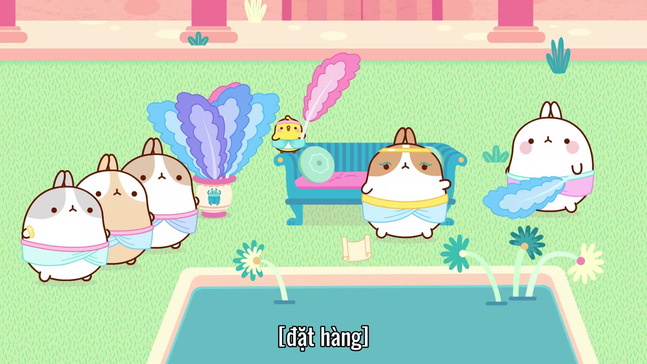 Molang tập 51