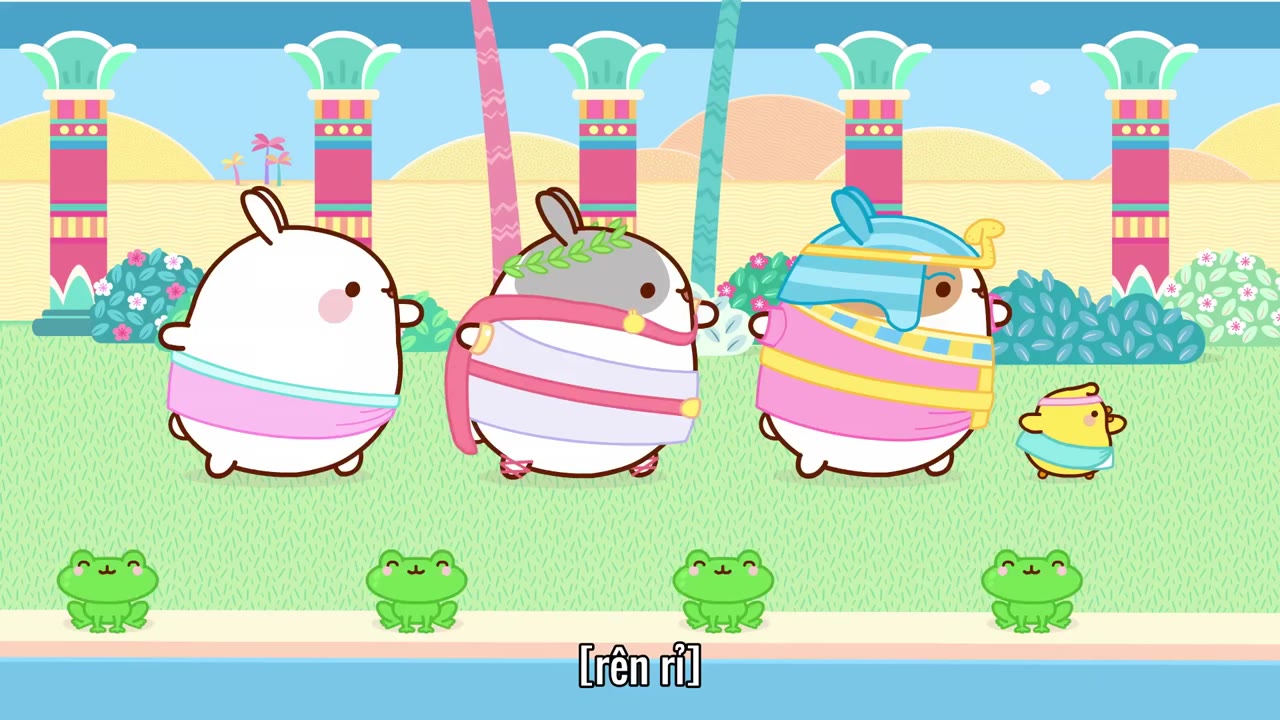 Molang tập 51 cảnh 3