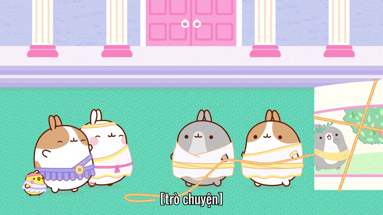 Molang tập 52