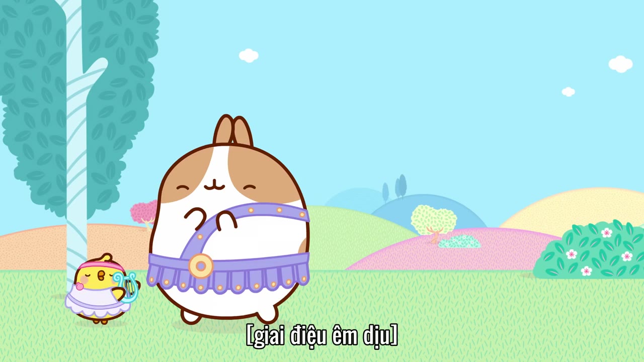 Molang tập 52 cảnh 2