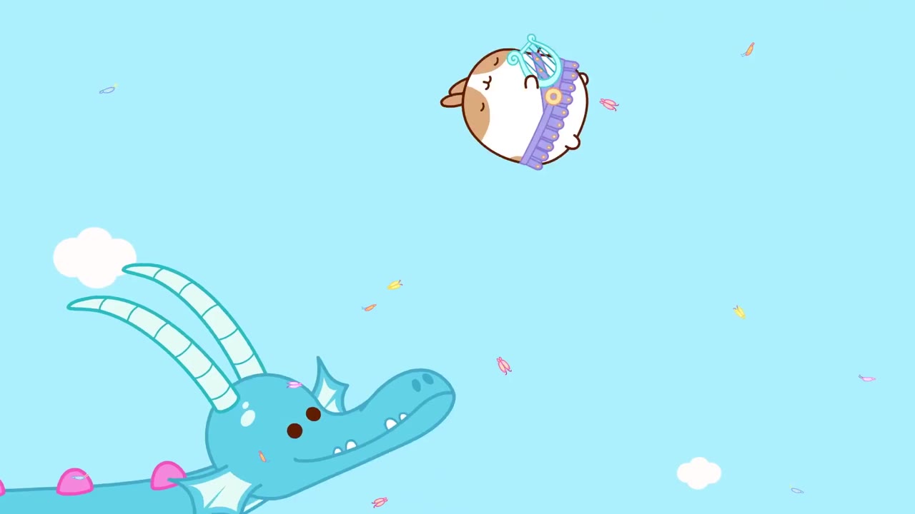 Molang tập 52 cảnh 3