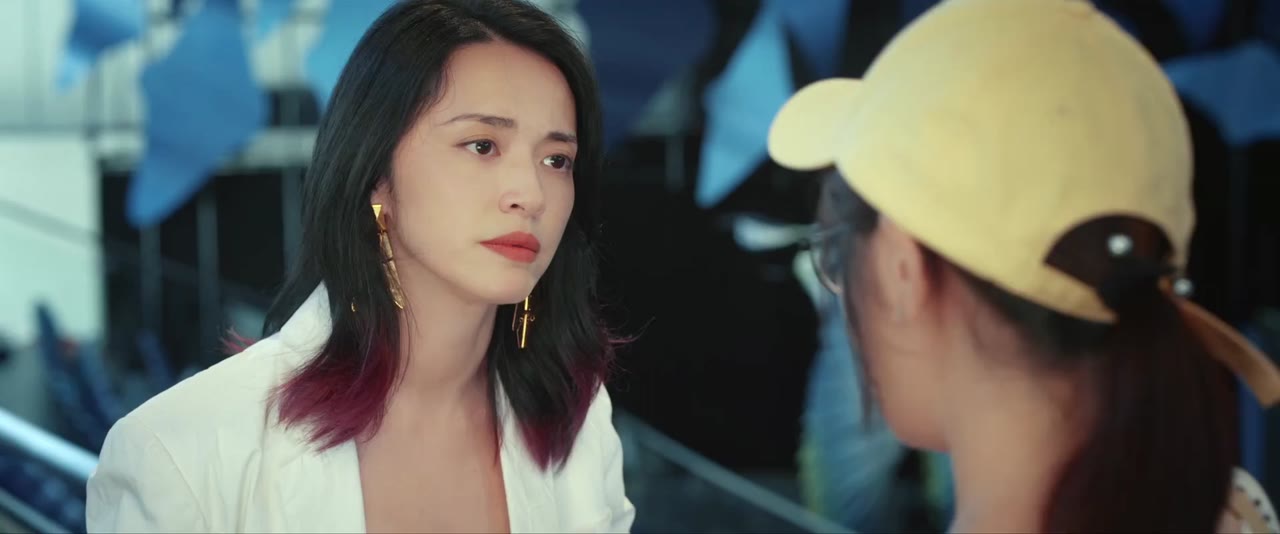 Kỳ Nghỉ Ấm Áp tập 1 cảnh 2