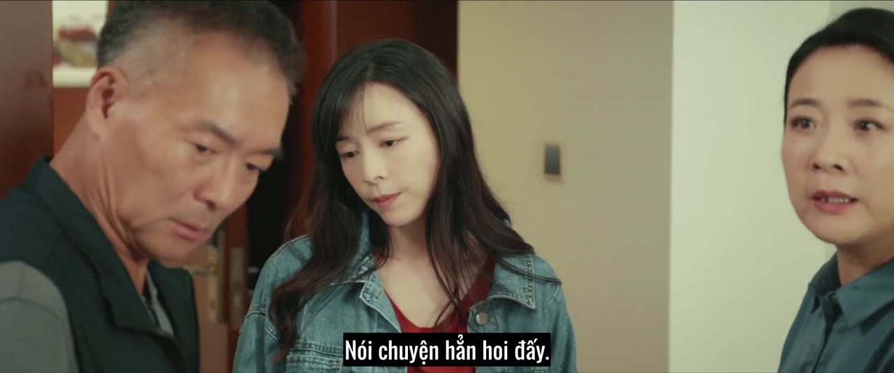 Kỳ Nghỉ Ấm Áp tập 4