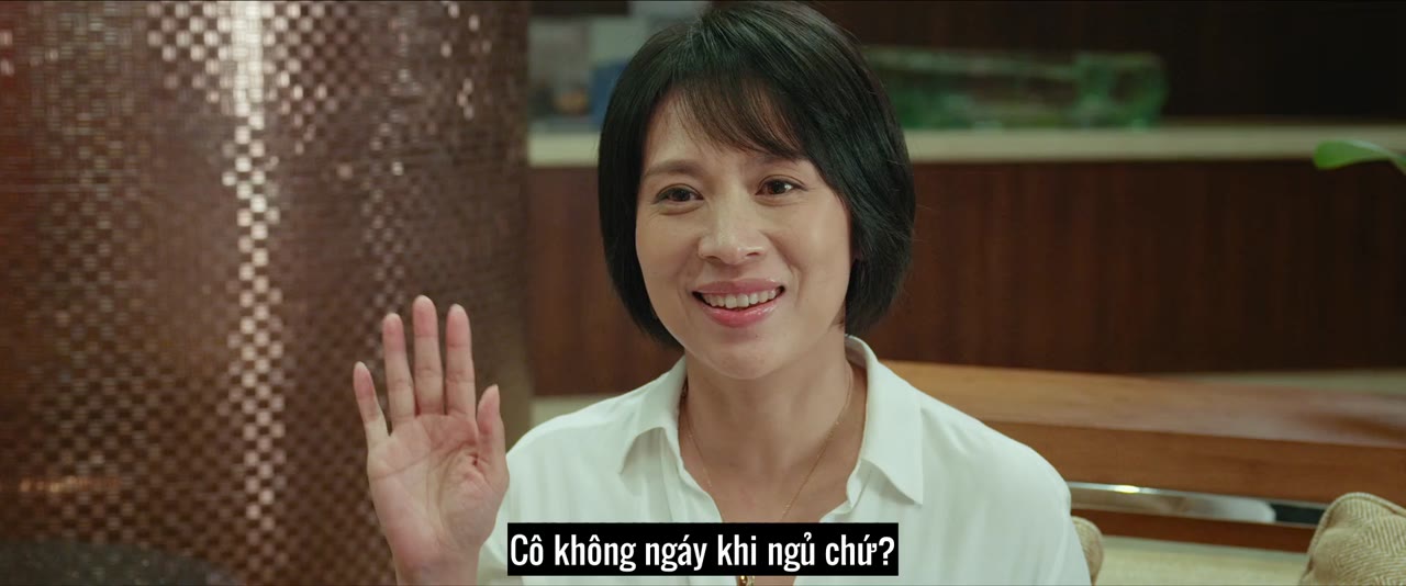 Kỳ Nghỉ Ấm Áp tập 4 cảnh 3