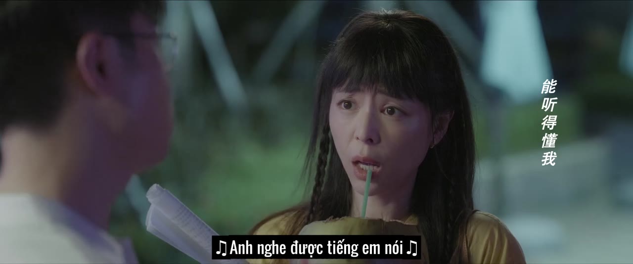Kỳ Nghỉ Ấm Áp tập 6 cảnh 3