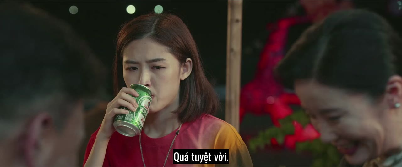 Kỳ Nghỉ Ấm Áp tập 7 cảnh 2