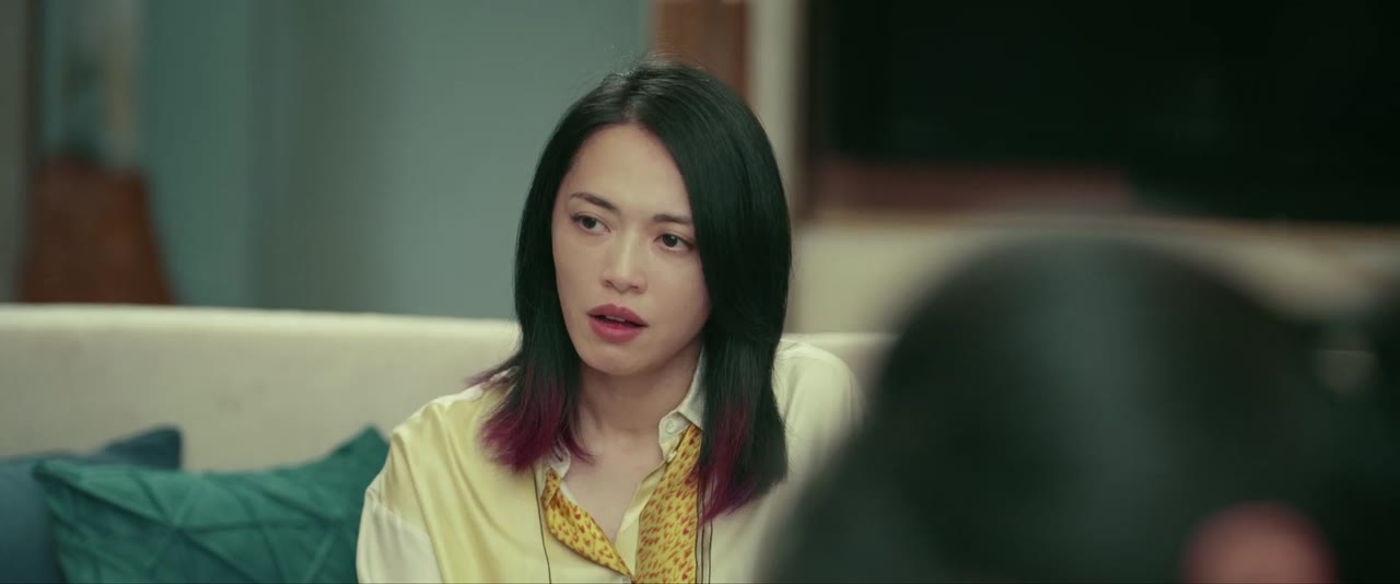 Kỳ Nghỉ Ấm Áp tập 8 cảnh 3