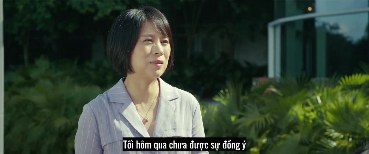 Kỳ Nghỉ Ấm Áp tập 10 cảnh 2