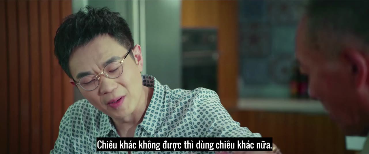 Kỳ Nghỉ Ấm Áp tập 14