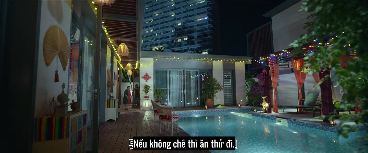 Kỳ Nghỉ Ấm Áp tập 17 cảnh 2