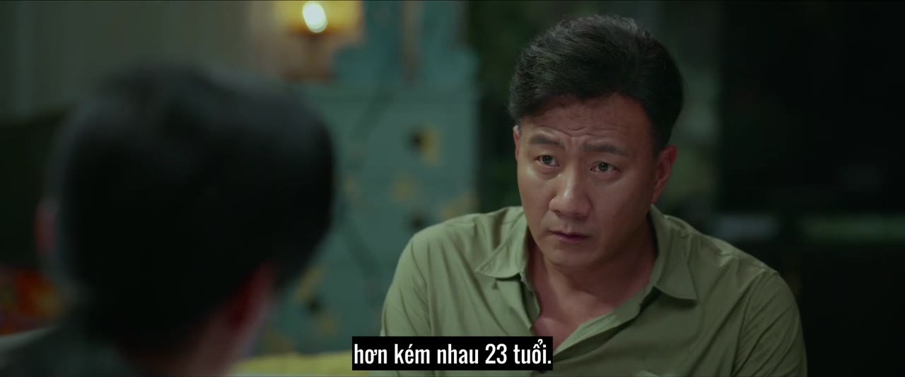 Kỳ Nghỉ Ấm Áp tập 17 cảnh 3