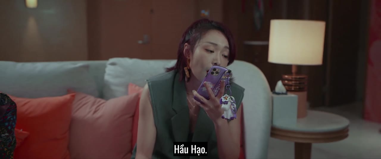 Kỳ Nghỉ Ấm Áp tập 18