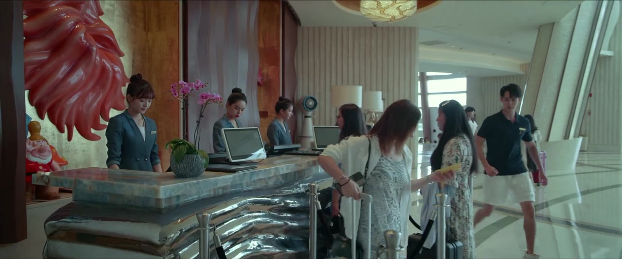 Kỳ Nghỉ Ấm Áp tập 20