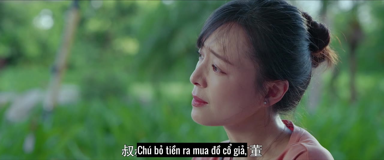 Kỳ Nghỉ Ấm Áp tập 20 cảnh 3