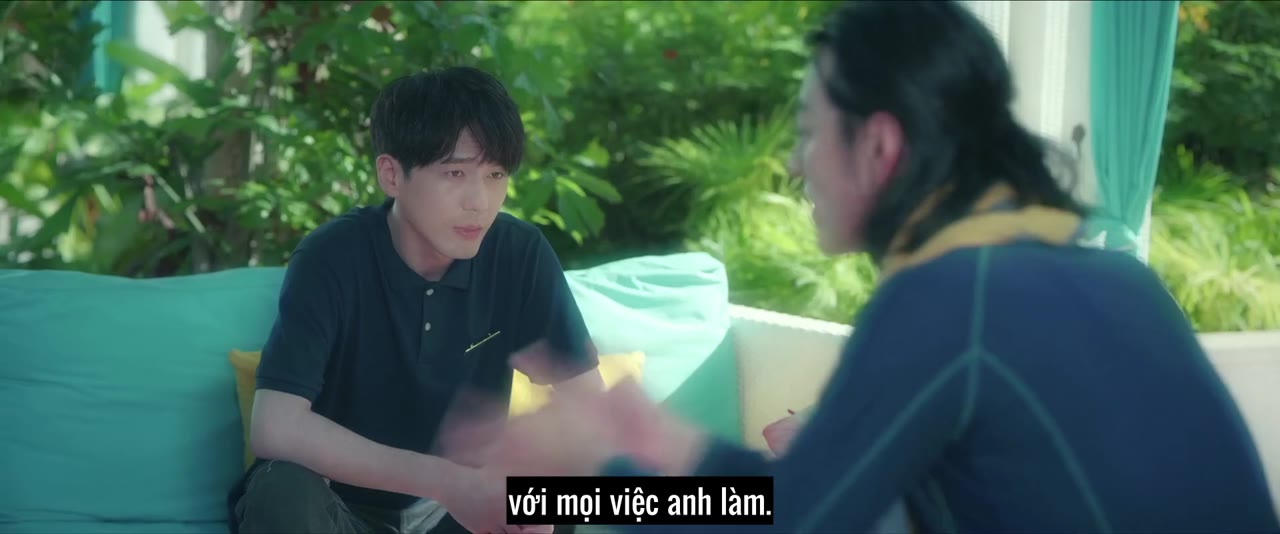 Kỳ Nghỉ Ấm Áp tập 21