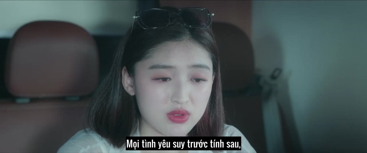 Kỳ Nghỉ Ấm Áp tập 21 cảnh 3