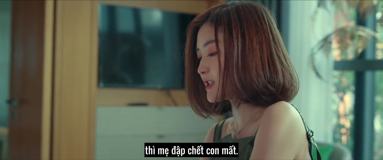 Kỳ Nghỉ Ấm Áp tập 22 cảnh 3