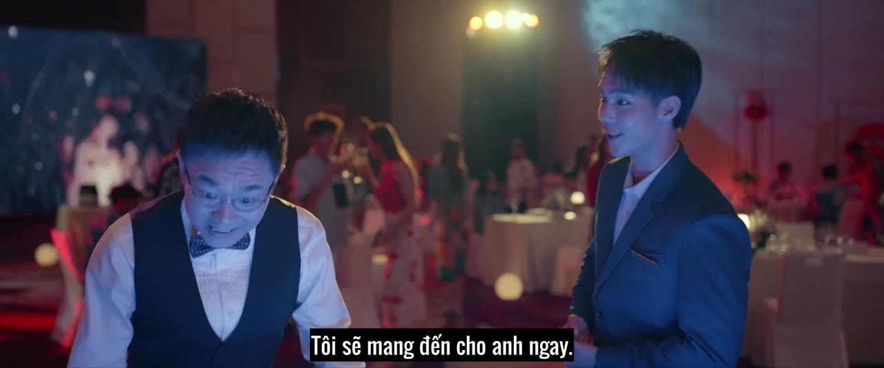 Kỳ Nghỉ Ấm Áp tập 24