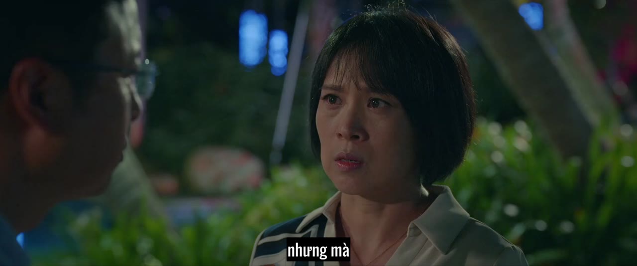 Kỳ Nghỉ Ấm Áp tập 24 cảnh 2