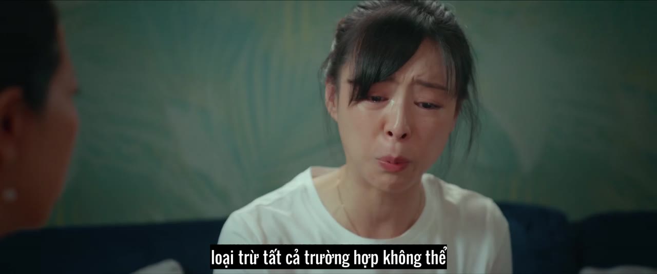 Kỳ Nghỉ Ấm Áp tập 26 cảnh 2