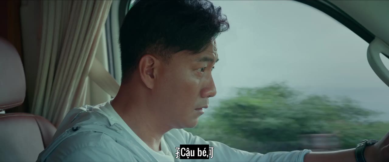 Kỳ Nghỉ Ấm Áp tập 27 cảnh 2