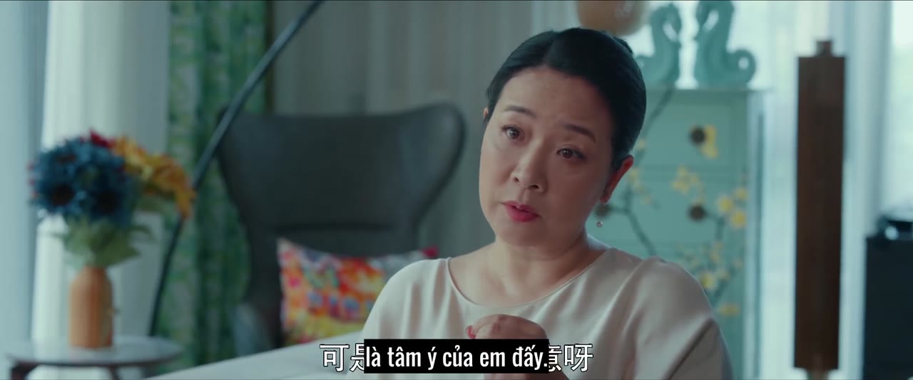 Kỳ Nghỉ Ấm Áp tập 27 cảnh 3