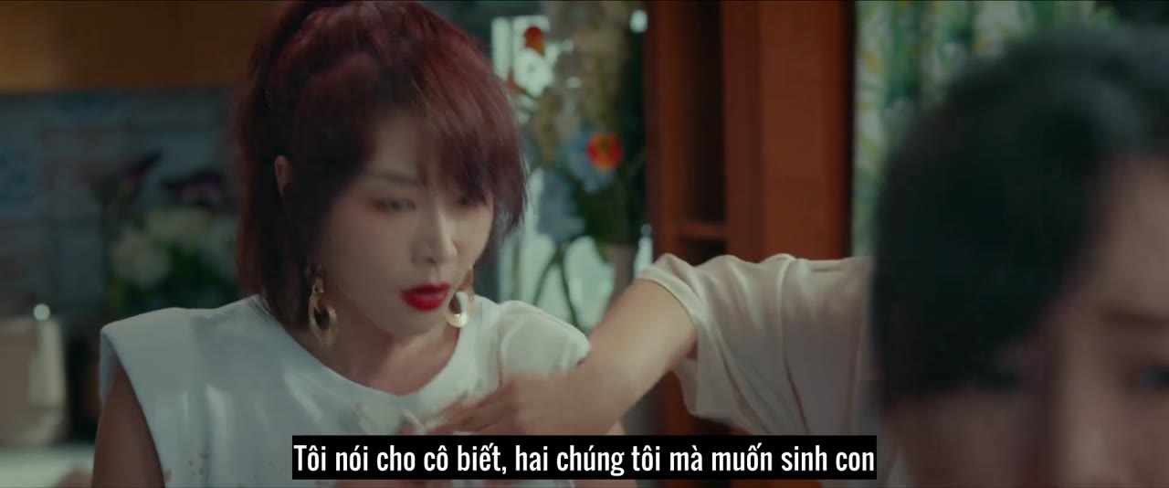 Kỳ Nghỉ Ấm Áp tập 28 cảnh 2