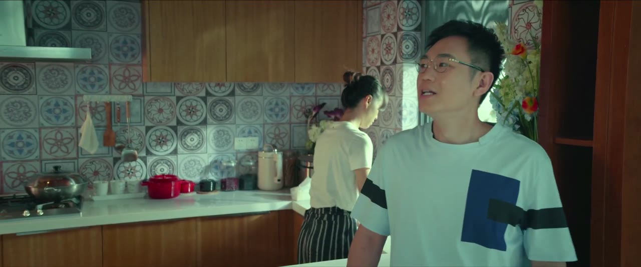 Kỳ Nghỉ Ấm Áp tập 29