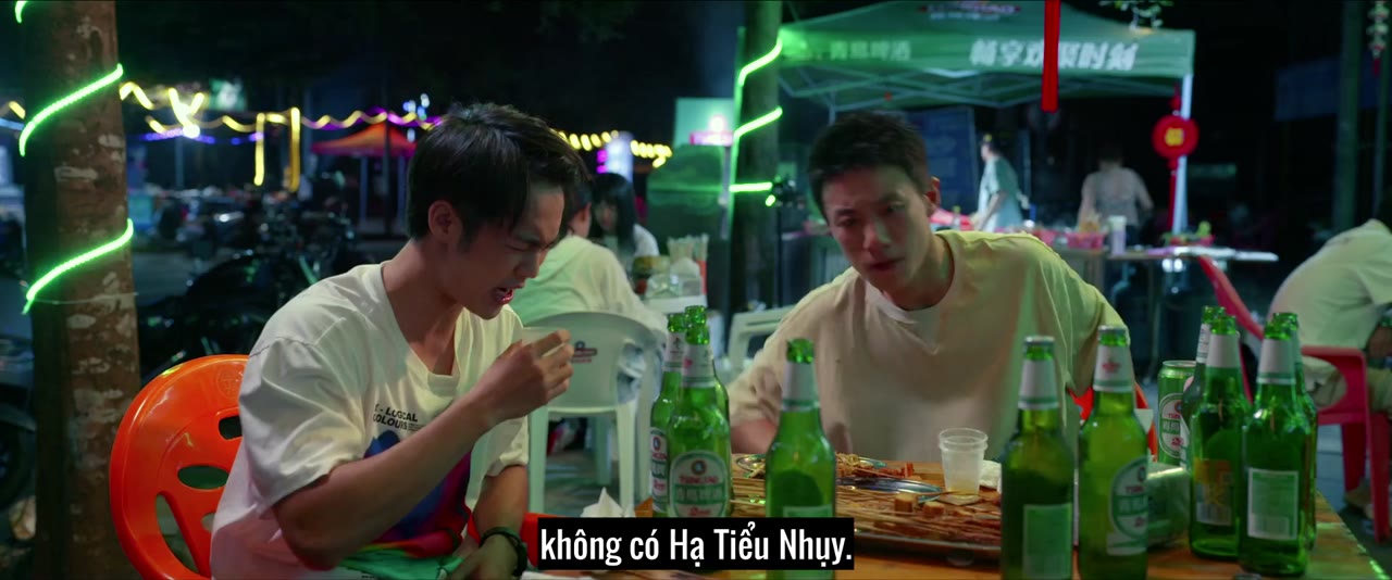 Kỳ Nghỉ Ấm Áp tập 31
