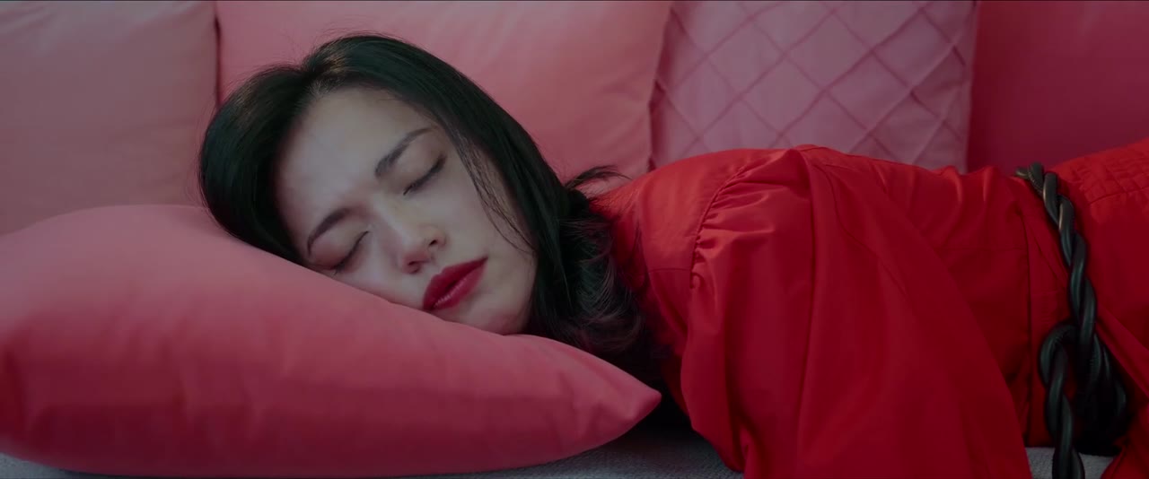Kỳ Nghỉ Ấm Áp tập 32 cảnh 2