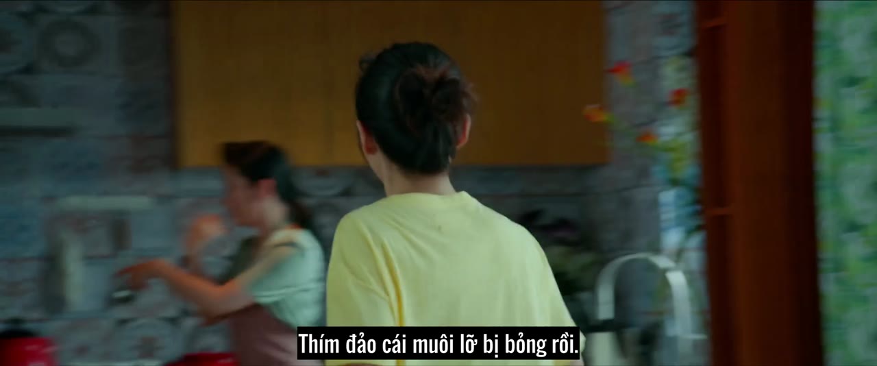 Kỳ Nghỉ Ấm Áp tập 33