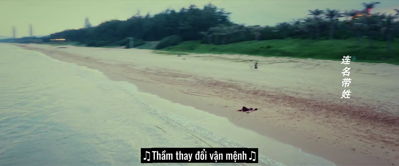 Kỳ Nghỉ Ấm Áp tập 34 cảnh 3
