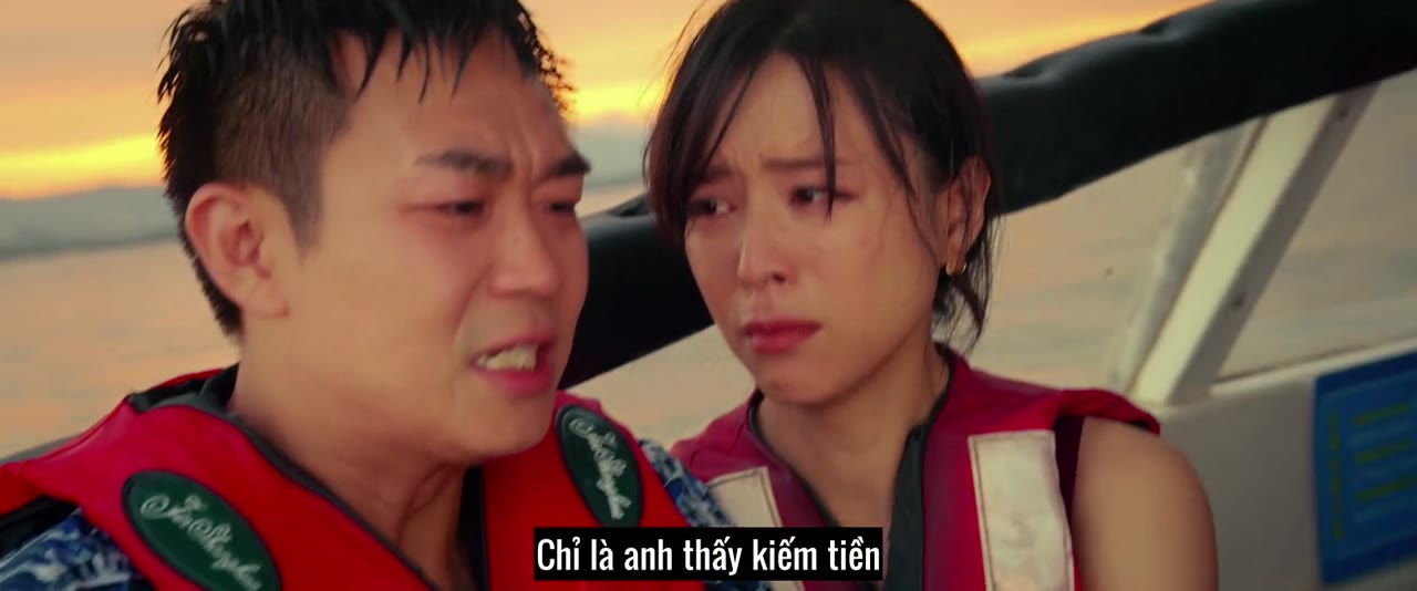 Kỳ Nghỉ Ấm Áp tập 35