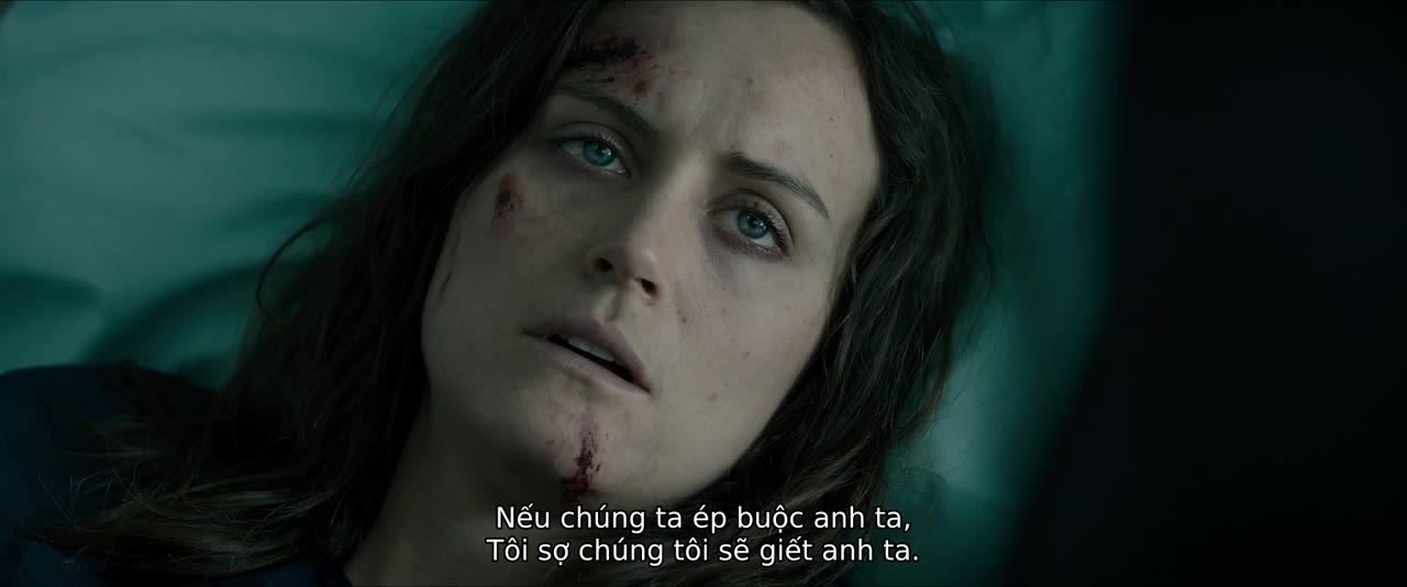 Kẻ Thử Nghiệm tập 1 cảnh 3