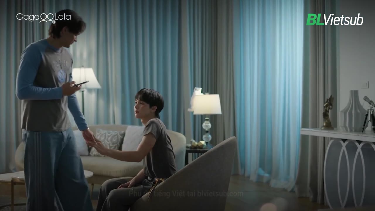 Có Cảnh Báo, Hãy Thận Trọng tập 6